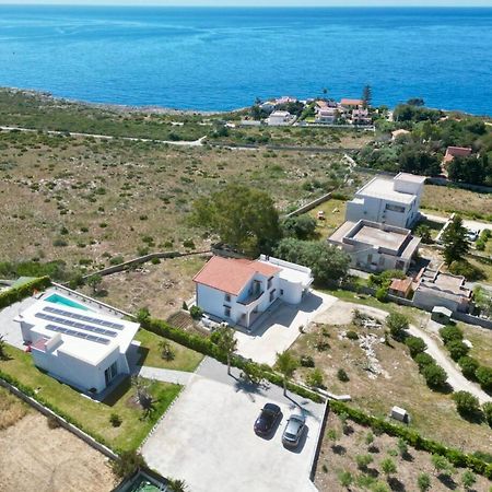 Villa Plemmirio Sea View Kültér fotó