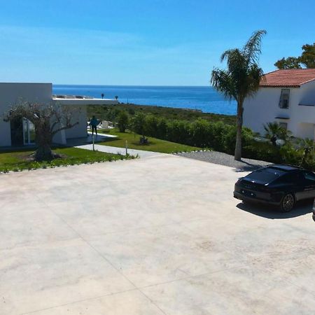 Villa Plemmirio Sea View Kültér fotó