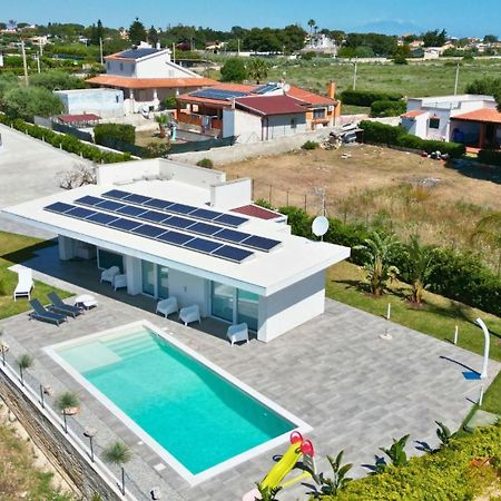 Villa Plemmirio Sea View Kültér fotó