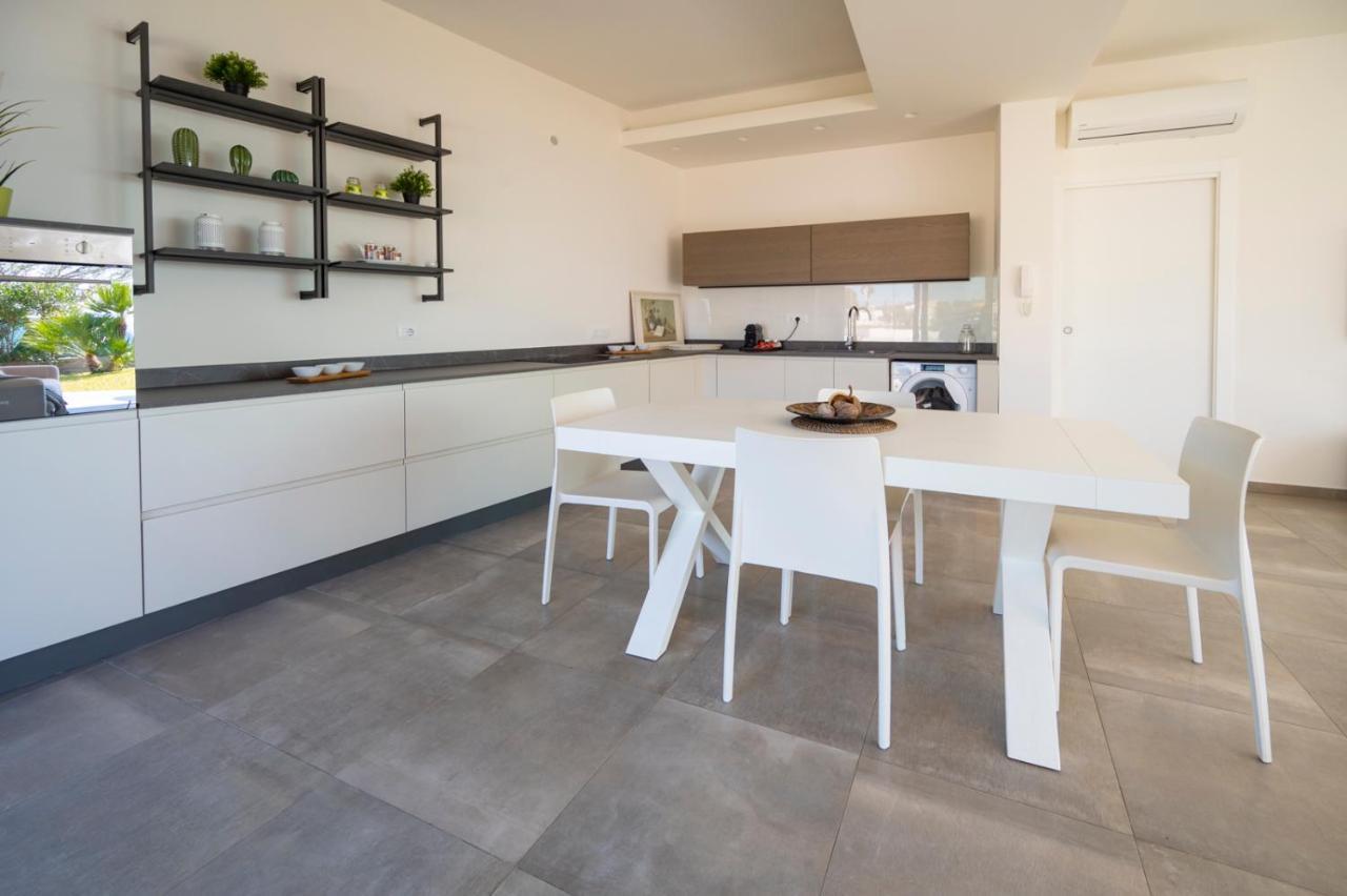 Villa Plemmirio Sea View Kültér fotó
