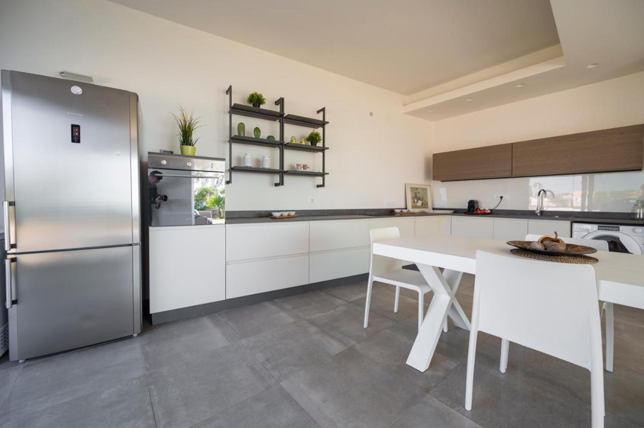 Villa Plemmirio Sea View Kültér fotó