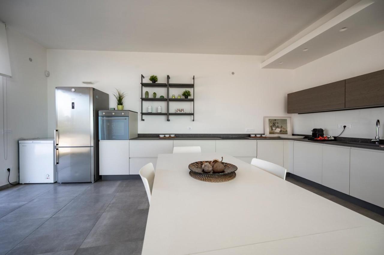Villa Plemmirio Sea View Kültér fotó