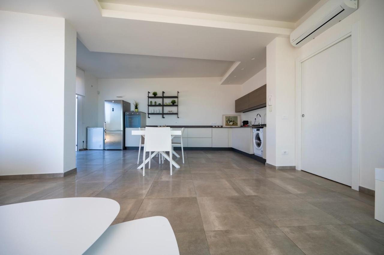 Villa Plemmirio Sea View Kültér fotó