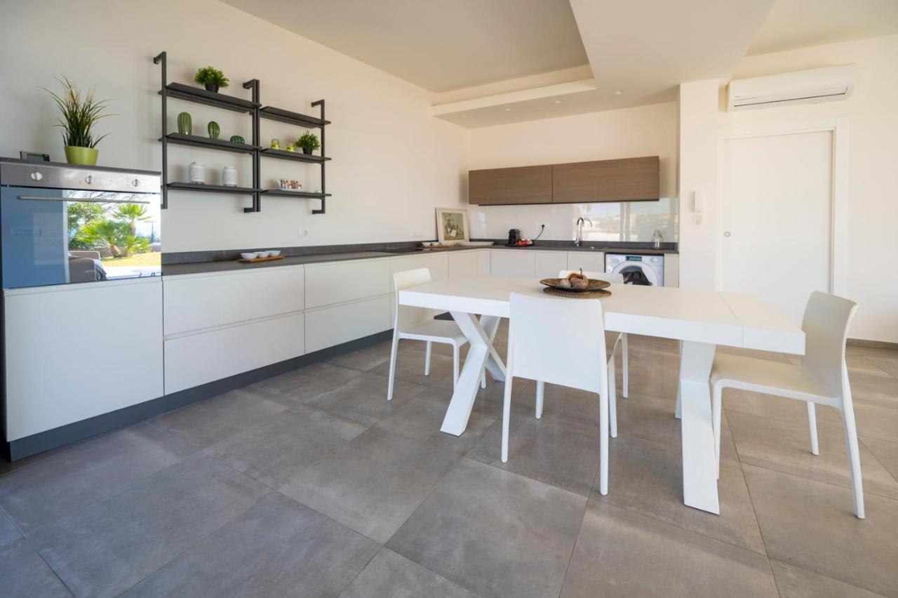 Villa Plemmirio Sea View Kültér fotó