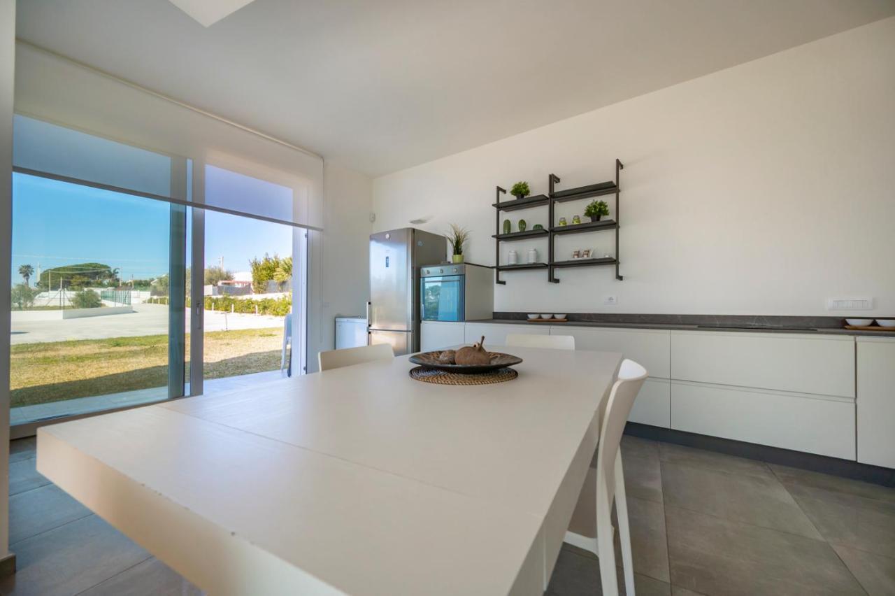 Villa Plemmirio Sea View Kültér fotó