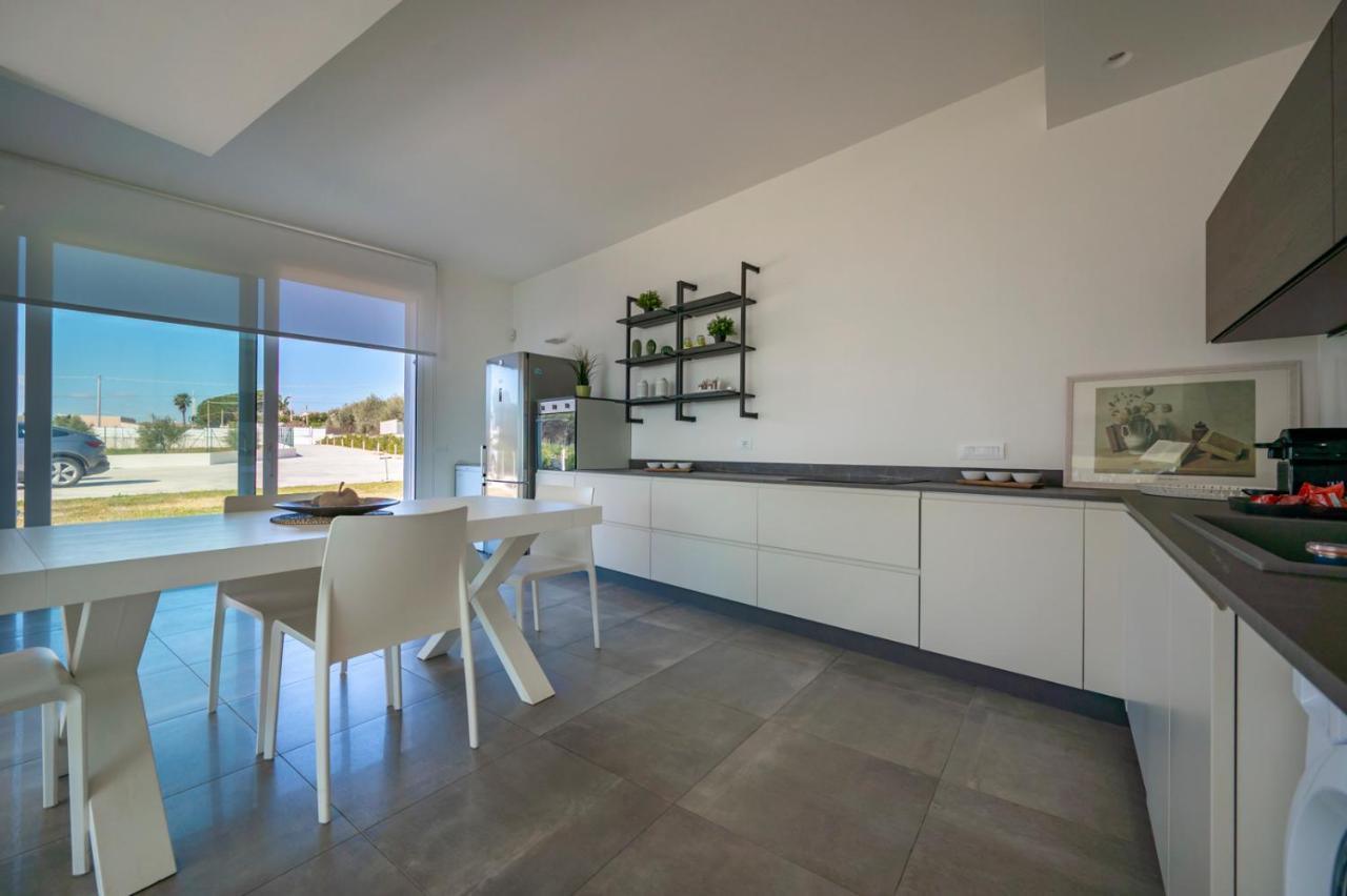 Villa Plemmirio Sea View Kültér fotó