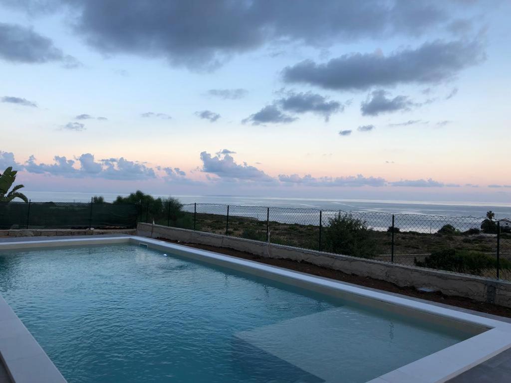 Villa Plemmirio Sea View Kültér fotó
