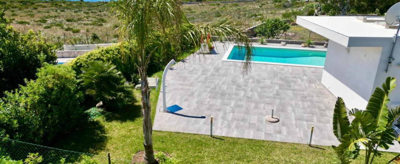 Villa Plemmirio Sea View Kültér fotó