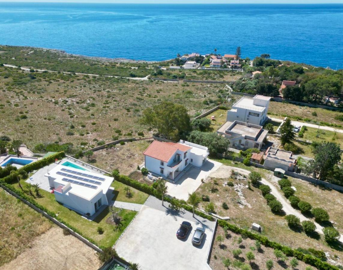 Villa Plemmirio Sea View Kültér fotó