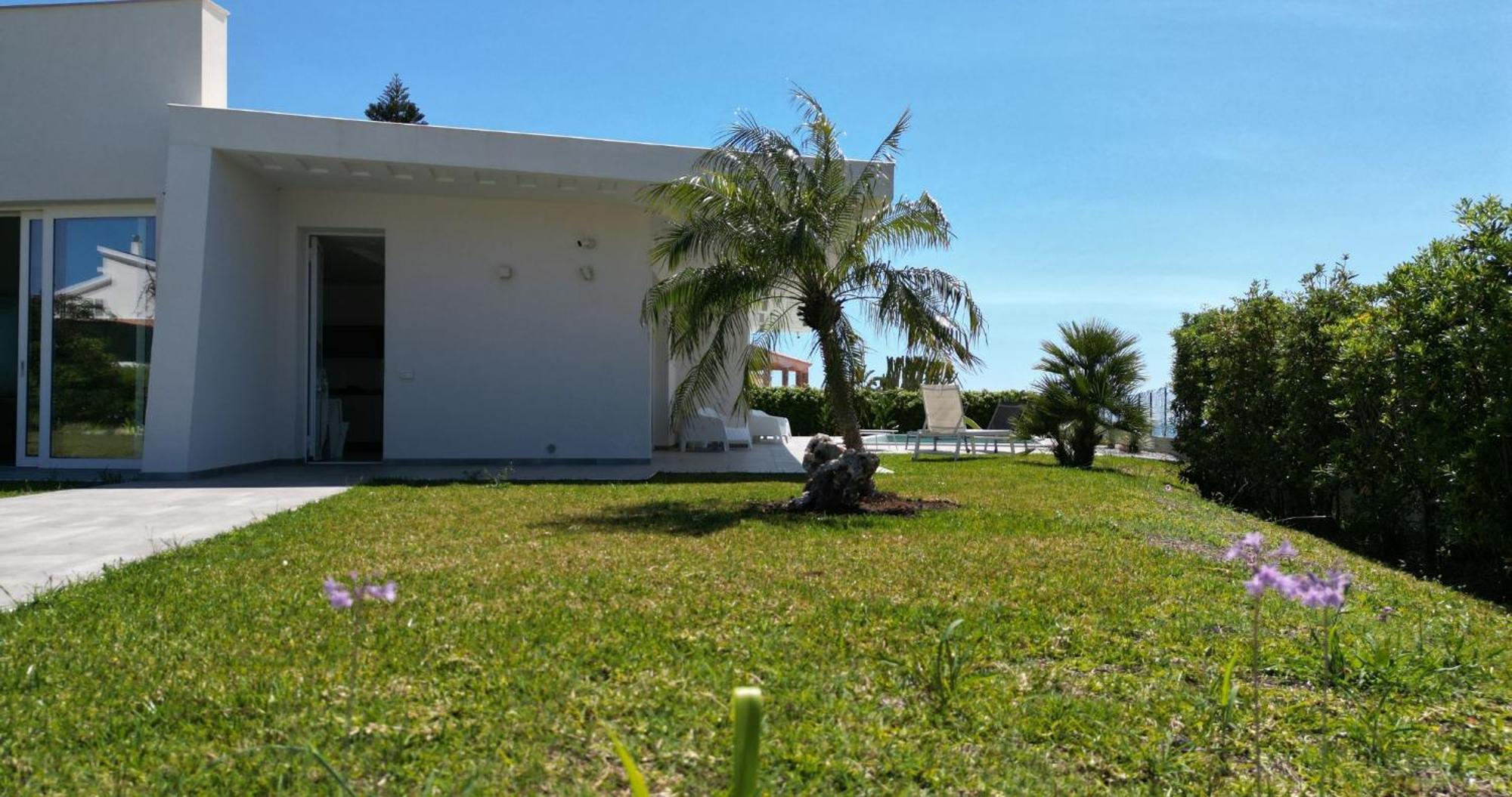 Villa Plemmirio Sea View Kültér fotó
