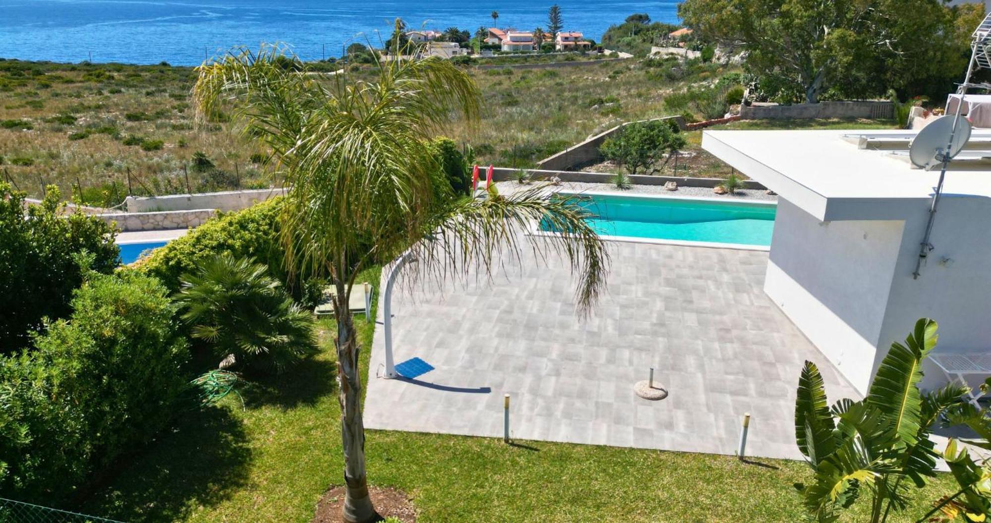 Villa Plemmirio Sea View Kültér fotó