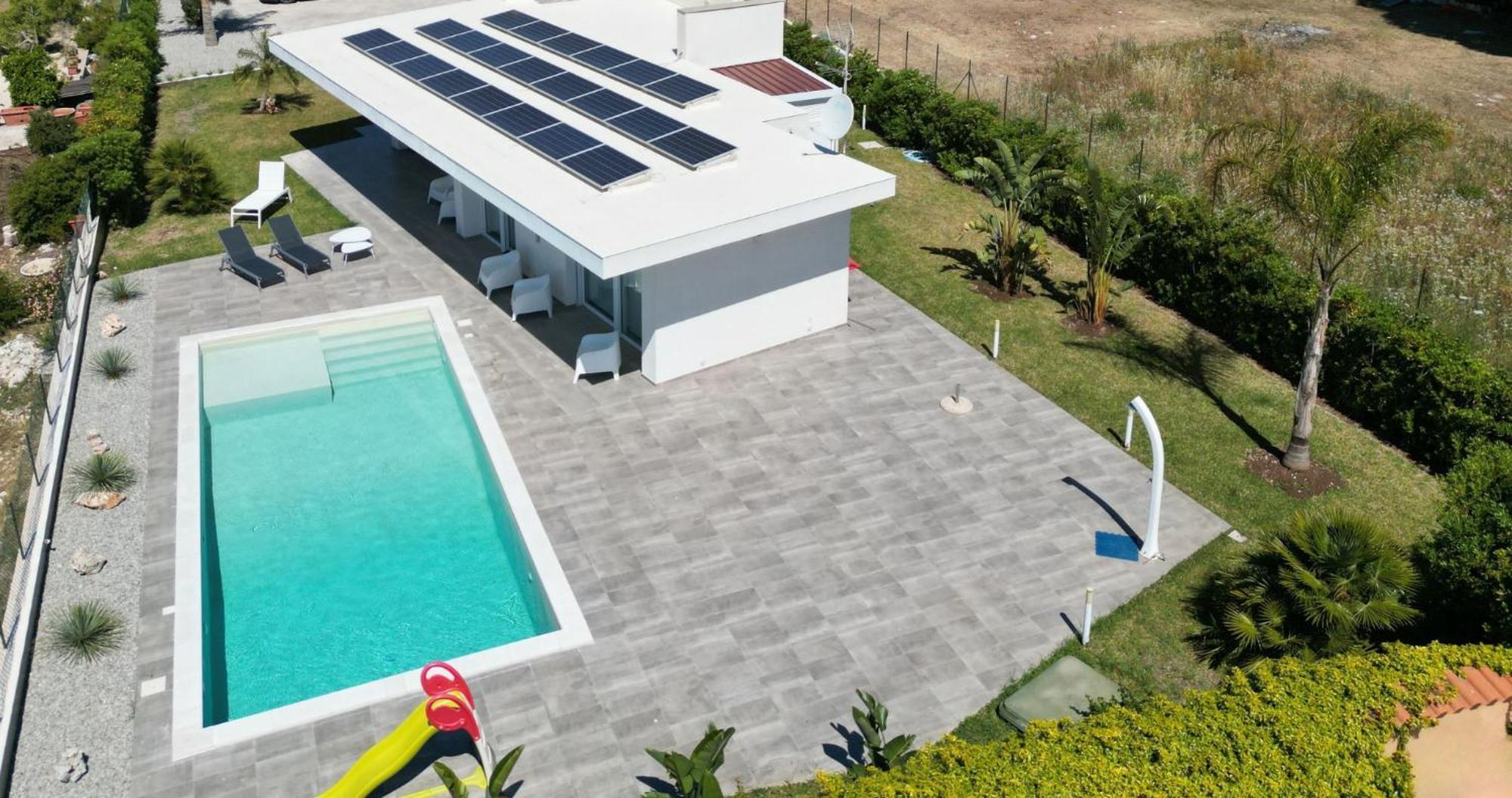 Villa Plemmirio Sea View Kültér fotó