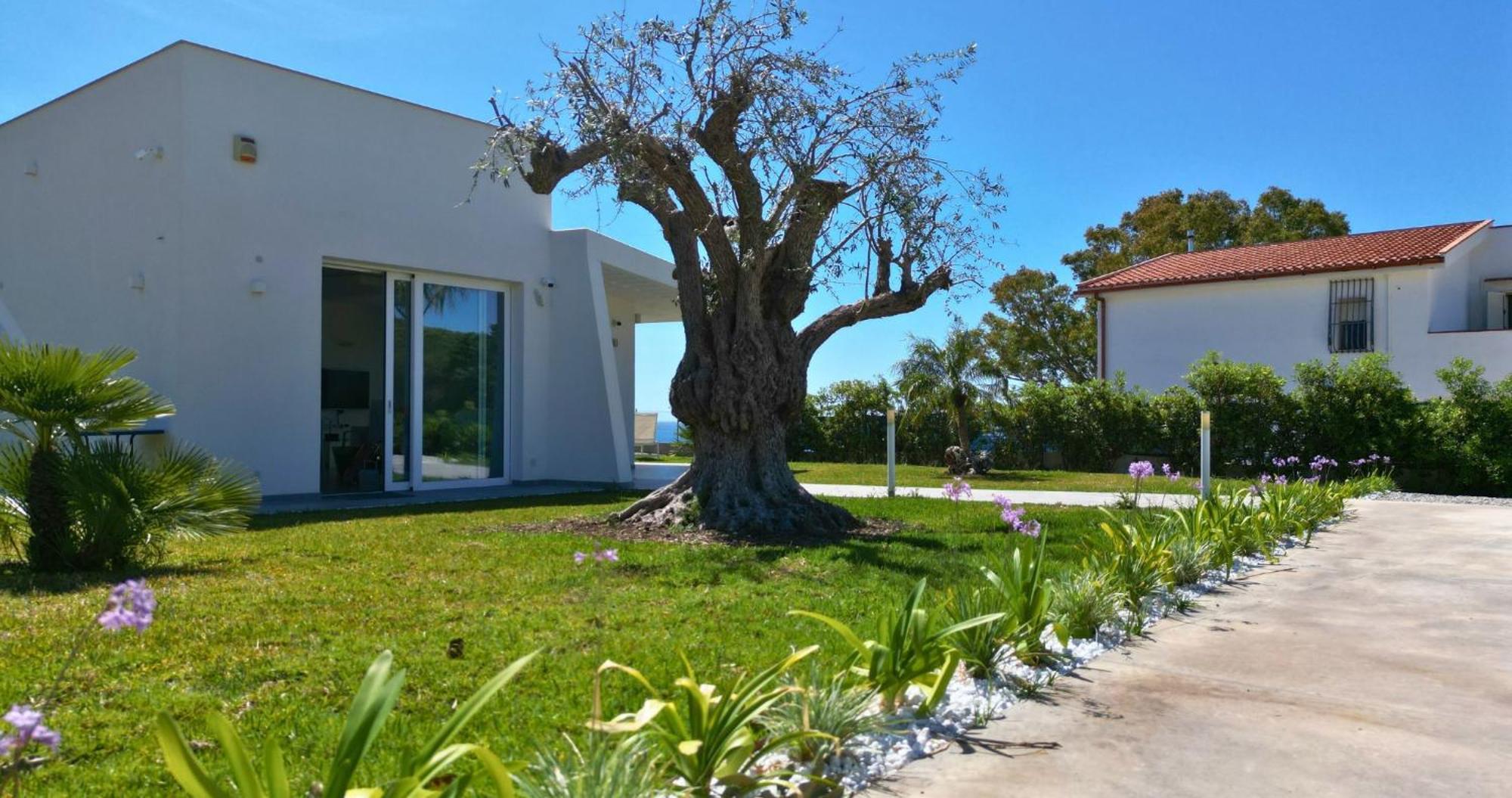Villa Plemmirio Sea View Kültér fotó