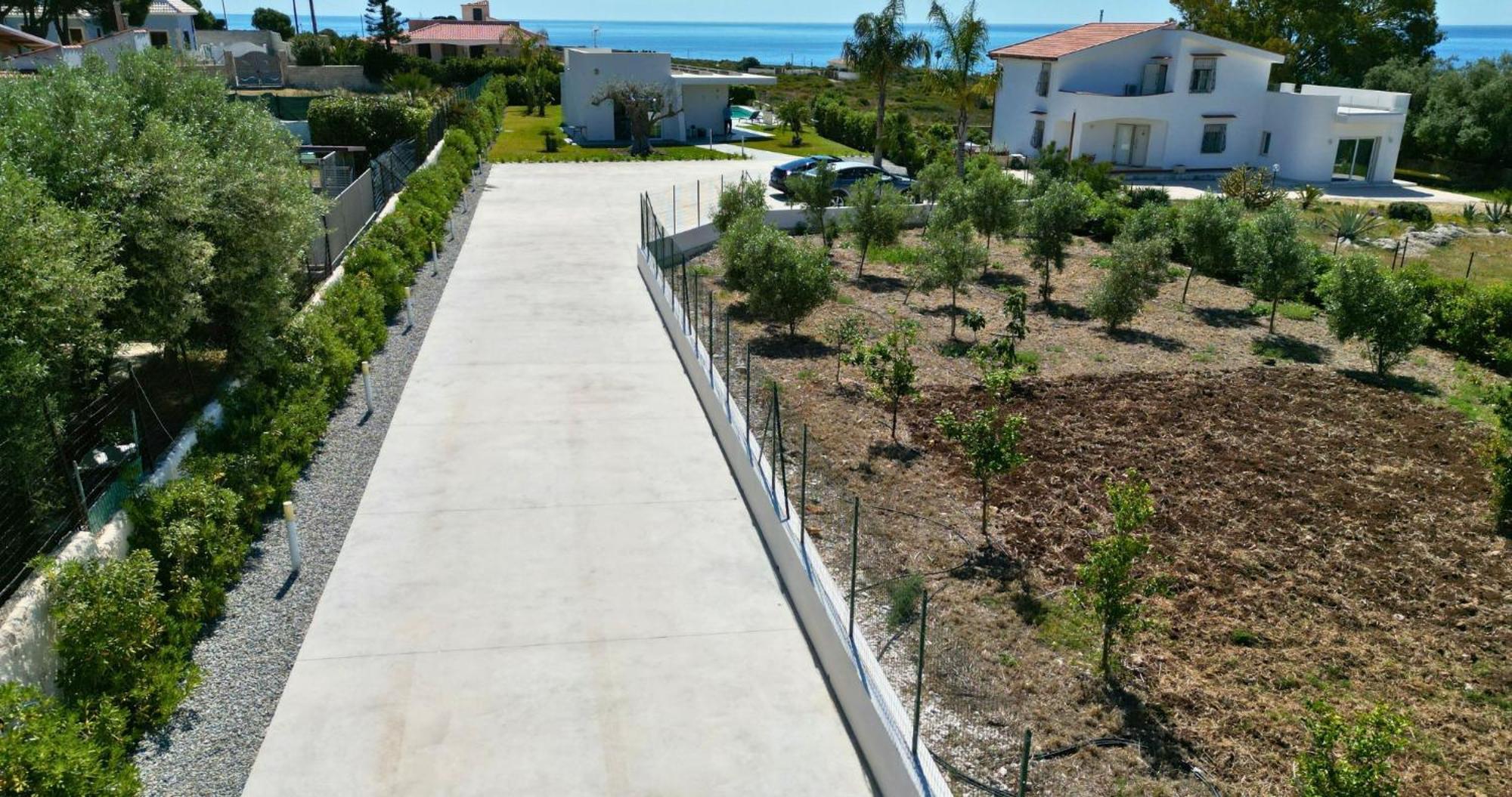 Villa Plemmirio Sea View Kültér fotó